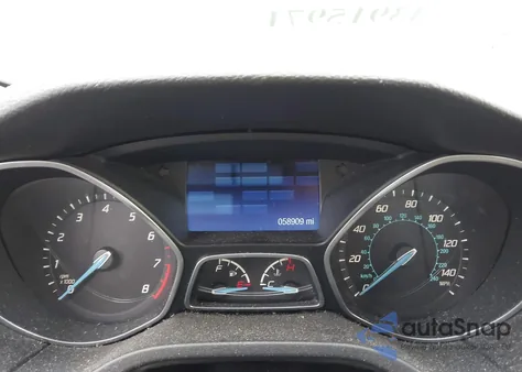 2013 Ford Focus Se from USA, damaged, VIN 1FADP3F22DL323547